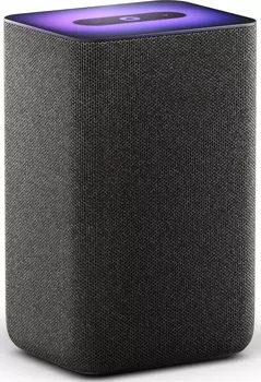 Умная колонка Yandex Новая Станция YNDX-00051 Алиса черный 30W 1.0 BT 10м (YNDX-00051K)