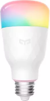 Умная лампа Yeelight Essential W3 E27 8Вт 800lm Wi-Fi (упак.:1шт) (YLDP005)