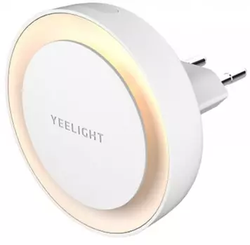 Умная лампа Yeelight Plug-in Nightlight (YLYD11YL)
