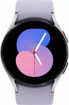 Умные часы GALAXY WATCH 5 40MM SILVER SM-R900 SAMSUNG