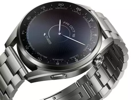Умные часы WATCH 3 GALILEO-L11 STEEL HUAWEI