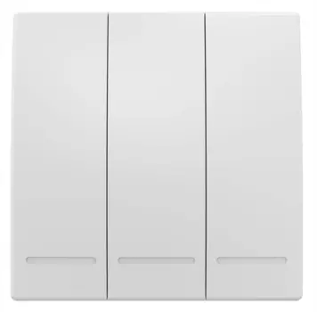 Умный выключатель HIPER IoT Switch S03 (IOT-WS03)