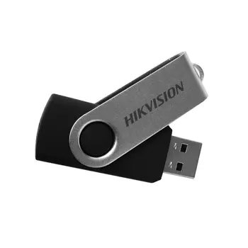 USB 3.0 16GB Hikvision Flash USB Drive(ЮСБ брелок для переноса данных) [HS-USB-M200S/16G/U3]