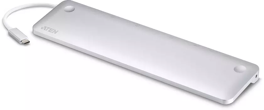 USB-C Мультипортовая док станция со сквозной передачей питания ATEN UH3234