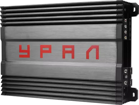 Усилитель автомобильный Ural ТТ 1.1800 одноканальный