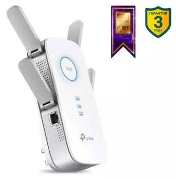 Усилитель Wi-Fi TP-Link RE650