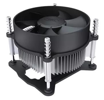 Устройство охлаждения(кулер) Deepcool CK-11508 3-pin 30dB Al 65W 245gr Ret