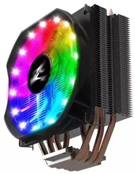 Устройство охлаждения(кулер) Zalman CNPS9X Optima RGB Soc-AM4/AM3+/1150/1151/1200 4-pin 16-26dB Al+Cu 180W 594gr LED Ret