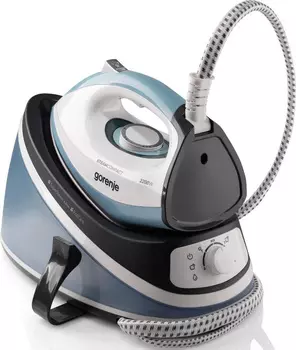 Утюг Gorenje SGH2200LBC белый/голубой