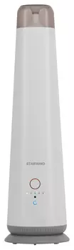 Увлажнитель воздуха Starwind SHC1550 110Вт белый/серый