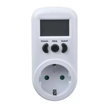 Ваттметр GoPower VM 01 (1/48) Ваттметр GoPower VM 01 (00-00019844)