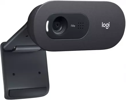 Веб-камера Logitech Webcam C505e (960-001372)