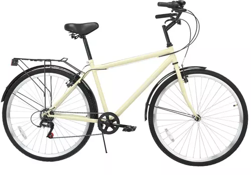 Велосипед Digma Prosperity городской кол.:28" бежевый 15.45кг (PROSPERITY-28-ST-R-BG)