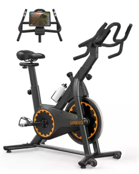Велотренажер Urevo Kardio T1