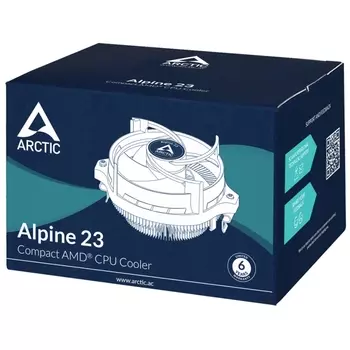 Вентилятор для процессора Arctic Alpine 23 (ACALP00035A) (702829)
