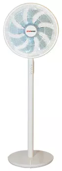 Вентилятор напольный Starwind SAF1231 50Вт белый