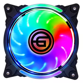 Вентилятор RGB 12R6 (101415)