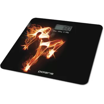 Весы напольные электронные PWS 1877DG Passion (POLARIS) (ОК)