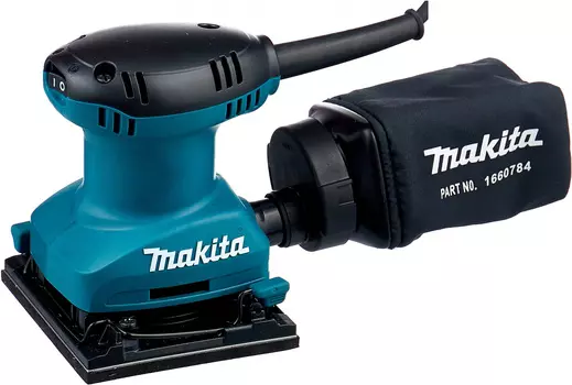 Вибро шлифовальная машина Makita BO4557 180Вт
