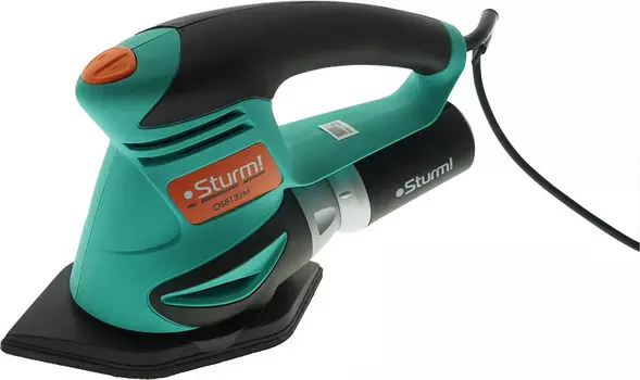 Вибро шлифовальная машина Sturm! OS8132M 320Вт