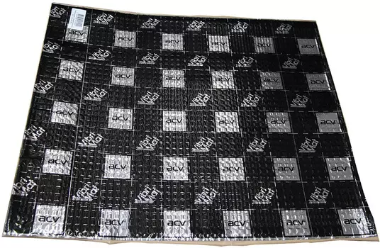 Виброизоляция ACV Vibrimat M2 (компл.:1шт) 750x470x2мм