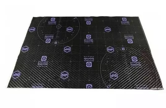 Виброизоляция Stp Bimast Bomb Premium (компл.:5шт) 750x470x4мм