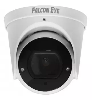 Видеокамера IP Falcon Eye FE-IPC-DV2-40pa 2.8-12мм цветная корп.:белый