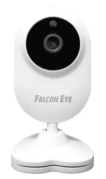 Видеокамера IP Falcon Eye Spaik 1 3.6-3.6мм цветная корп.:белый