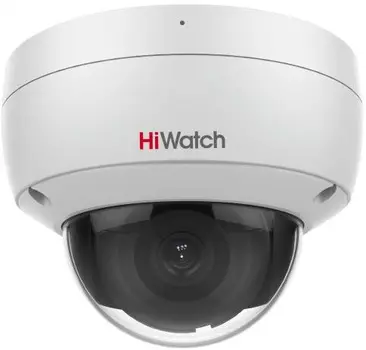 Видеокамера IP Hikvision HiWatch IPC-D042-G2/U (4mm) 4-4мм цветная