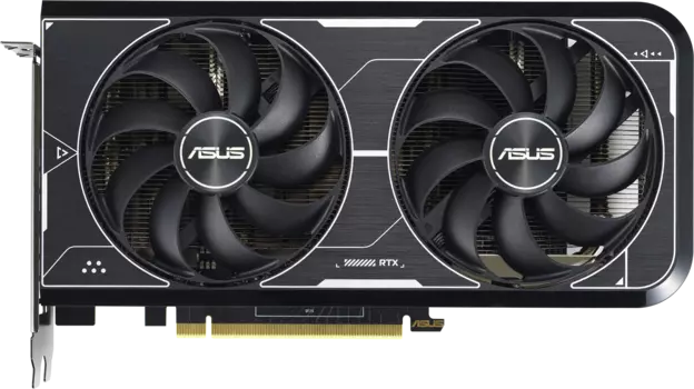 Видеокарта ASUS DUAL-RTX3060TI-O8GD6X (90YV0IP0-M0NA00)