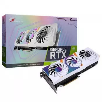 Видеокарта Colorful NB nVidia RTX 3060 1320 12288 15000 192 RTL [RTX 3060 NB DUO 12G V2 L-V]