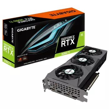 Видеокарта Gigabyte GV-N306TXEAGLE OC-8GD