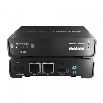 Видеокарта Matrox [MVX-D5150F]