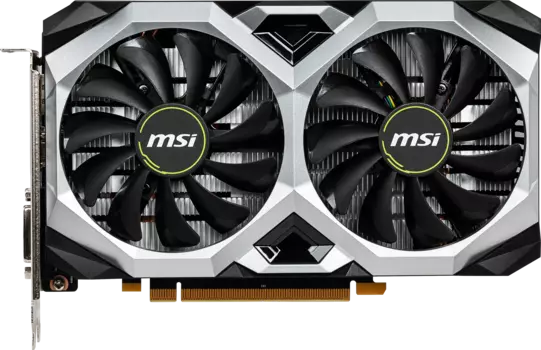 Видеокарта MSI GeForce GTX 1660 SUPER VENTUS XS OC