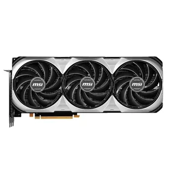 Видеокарта MSI Ventus nVidia RTX 4070 Ti 2310 12288 21000 192 RTL [RTX 4070 Ti VENTUS 3X 12G OC]