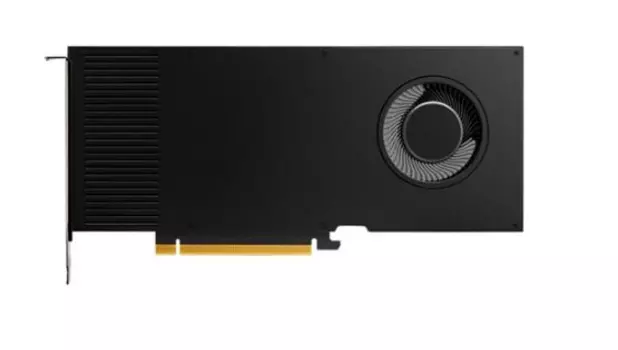 Видеокарта Nvidia RTX A4000 16GB, 1 year (900-5G190-2200-000)