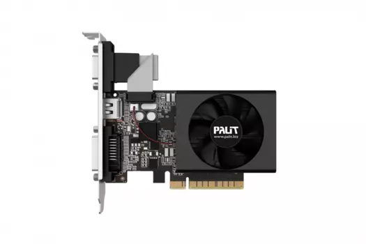 Видеокарта PALIT NEAT7100HD46-2080F (NEAT7100HD46-2080F)