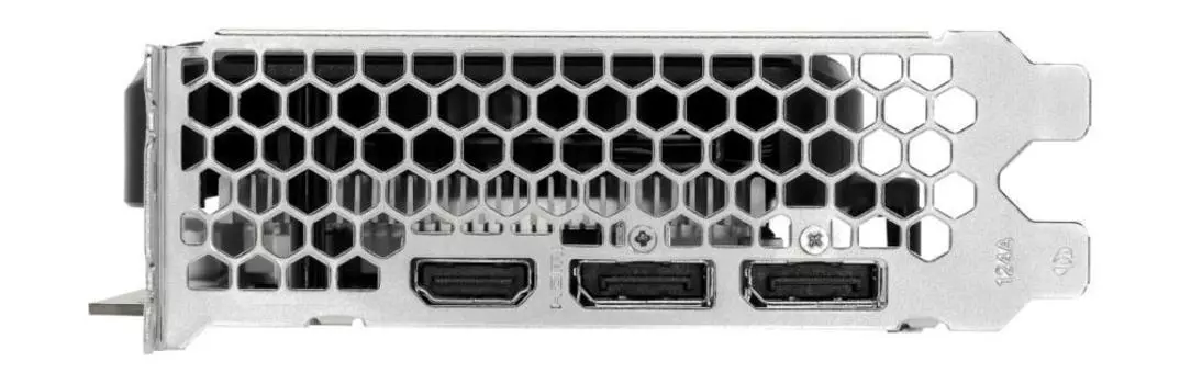 Видеокарта PCIE16 GTX1650 4GB GDDR6 PA-GTX1650 GP 4G GDDR6 PALIT