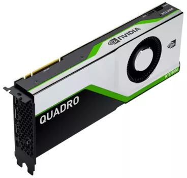 Видеокарта PNY NVIDIA Quadro RTX 8000 (VCQRTX8000-PB)