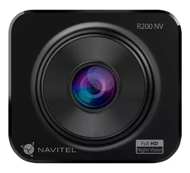 Видеорегистратор Navitel R200 NV черный 1080x1920 1080p 140гр. JL5401