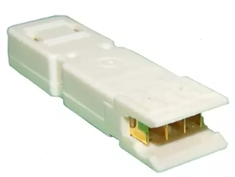 Вилка 2 пары для 110 кросса (LAN-S110P2)