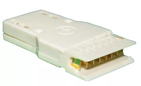 Вилка 4 пары для 110 кросса (LAN-S110P4)