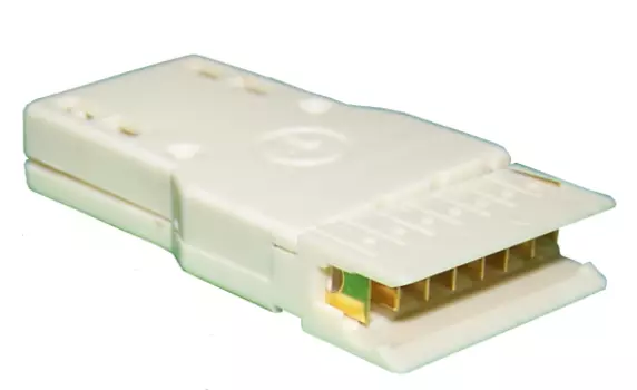 Вилка 4 пары для 110 кросса LANMASTER кат. 6 (LAN-S110P4/6)