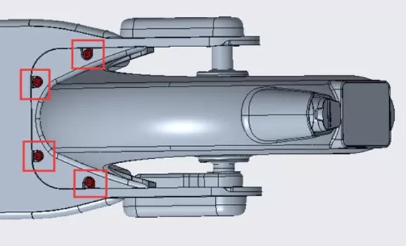 Винт-GBT70.3-M4х16