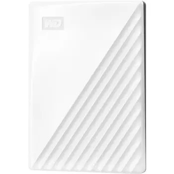 Внешние HDD WD HDD 2TB WDBYVG0020BWT-WESN