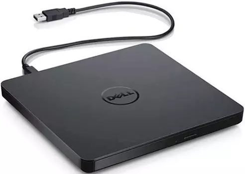 Внешний привод Dell DVD±RW (±R DL) DW316; USB 2.0; ext (Inspiron 7347/5548/3157/5547/3531/5545/5447/5448/7348/Latitude 3450/3550/7350/ E5250/ E5404/E5450/ E5550/ E7250/E7450/Precision M3800/XPS 15/13) (784-BBBI)