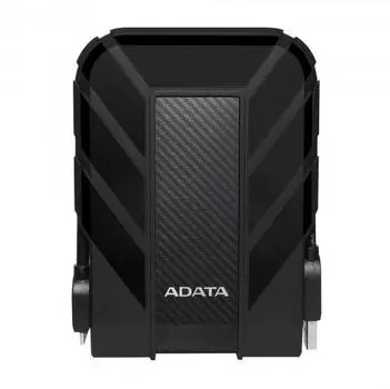 Внешний жесткий диск ADATA 1Тб USB 3.1 Цвет черный AHD710P-1TU31-CBK