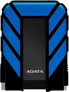 Внешний жесткий диск ADATA HD710 Pro (AHD710P-1TU31-CBL)