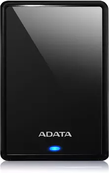 Внешний жесткий диск ADATA HV620S (AHV620S-4TU31-CBK)