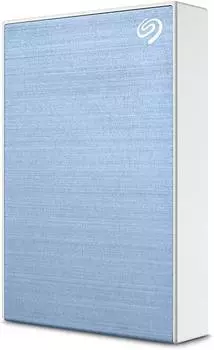 Внешний жесткий диск USB3 1TB EXT. LIGHT BLUE STKB1000402 SEAGATE